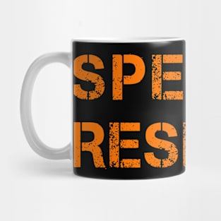 Official Special Reserve Officewear Mug